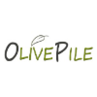 OlivePile logo, OlivePile contact details