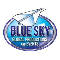 Blue Sky Global Productions and Events, LLC logo, Blue Sky Global Productions and Events, LLC contact details