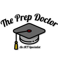 The Prep Doctor logo, The Prep Doctor contact details