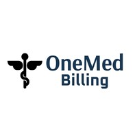 OneMed Billing logo, OneMed Billing contact details