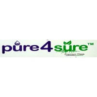 Pure4sure logo, Pure4sure contact details