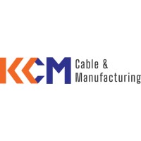 KCM Cable and Manufacturing logo, KCM Cable and Manufacturing contact details