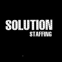 Solution Staffing logo, Solution Staffing contact details