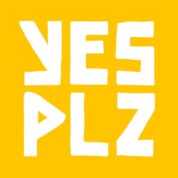 Yes Plz logo, Yes Plz contact details