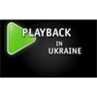 PLAYBACK IN UA logo, PLAYBACK IN UA contact details