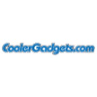 CoolerGadgets.com logo, CoolerGadgets.com contact details