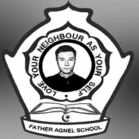 Father Agnel School logo, Father Agnel School contact details