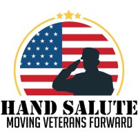 Hand Salute logo, Hand Salute contact details