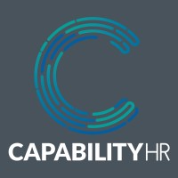 Capability HR logo, Capability HR contact details