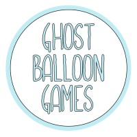 Ghost Balloon Games logo, Ghost Balloon Games contact details