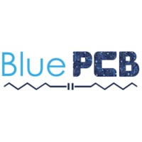 Blue PCB Electronics logo, Blue PCB Electronics contact details