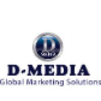 D-Media Global logo, D-Media Global contact details