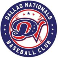 Dallas Nationals Baseball Club logo, Dallas Nationals Baseball Club contact details