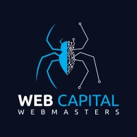 The Web Capital logo, The Web Capital contact details