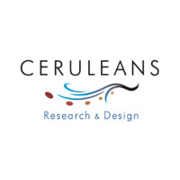 The Ceruleans logo, The Ceruleans contact details