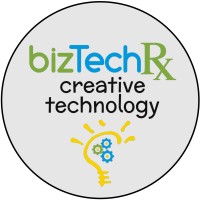 bizTechRx logo, bizTechRx contact details