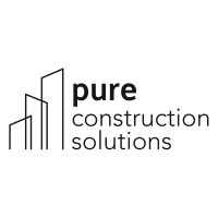 Pure Construction Solutions logo, Pure Construction Solutions contact details