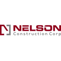 NELSON CONSTRUCTION CORP logo, NELSON CONSTRUCTION CORP contact details