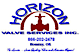 HORIZON VALVE SERVICES, INC. logo, HORIZON VALVE SERVICES, INC. contact details