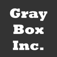 Gray Box Inc. logo, Gray Box Inc. contact details