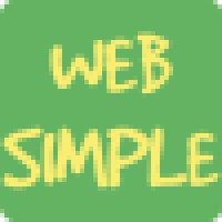 Web Simple logo, Web Simple contact details