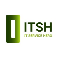 ITSH | IT Service Hero logo, ITSH | IT Service Hero contact details