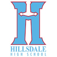 Hillsdale High School logo, Hillsdale High School contact details