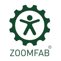 ZOOMFAB logo, ZOOMFAB contact details