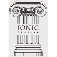 Ionic Casting logo, Ionic Casting contact details