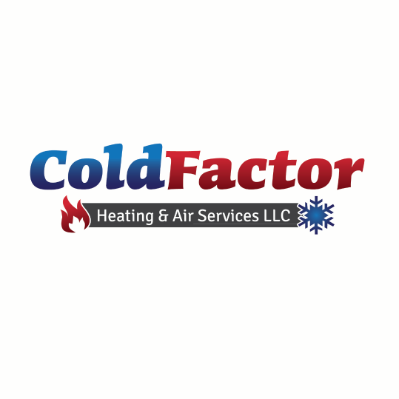 Cold Factor Heating & Air Services LLC logo, Cold Factor Heating & Air Services LLC contact details