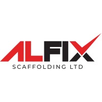 ALFIX SCAFFOLDING LTD logo, ALFIX SCAFFOLDING LTD contact details