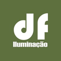 DF Iluminação logo, DF Iluminação contact details