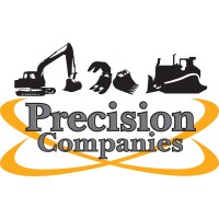 Precision Companies logo, Precision Companies contact details