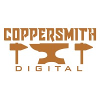 Coppersmith Digital logo, Coppersmith Digital contact details