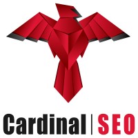 Cardinal SEO logo, Cardinal SEO contact details