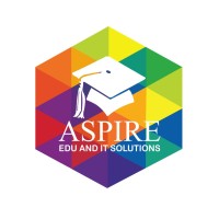 Aspire EDU logo, Aspire EDU contact details