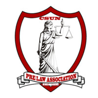 CSUN Pre-Law Association logo, CSUN Pre-Law Association contact details