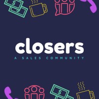 Closers: A Sales Community logo, Closers: A Sales Community contact details