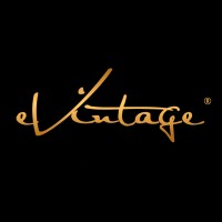 eVintage logo, eVintage contact details