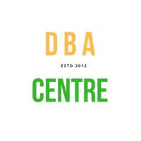 DBA CENTRE logo, DBA CENTRE contact details