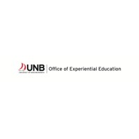 UNB Office of Experiential Education logo, UNB Office of Experiential Education contact details