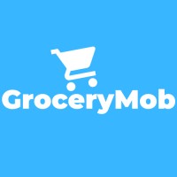 GroceryMob logo, GroceryMob contact details