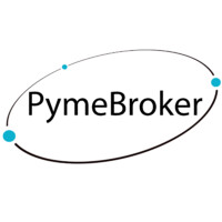 PymeBroker logo, PymeBroker contact details