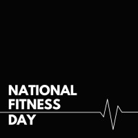 National Fitness Day logo, National Fitness Day contact details