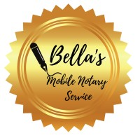 Bella's Mobile Notary Service logo, Bella's Mobile Notary Service contact details