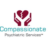 COMPASSIONATE PSYCHIATRIC SERVICES logo, COMPASSIONATE PSYCHIATRIC SERVICES contact details