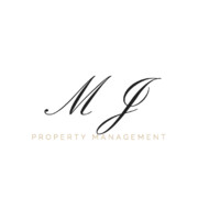 M.J. Property Management logo, M.J. Property Management contact details