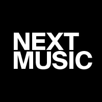 NEXT Music logo, NEXT Music contact details