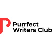 Purrfect Writer Club logo, Purrfect Writer Club contact details