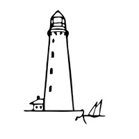 Lighthouse ADHD Coaching logo, Lighthouse ADHD Coaching contact details